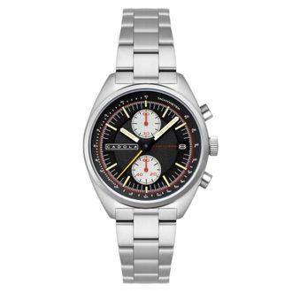 Cadola Slipstream Chronograph Quartz Black Dial Mens Watch CD-1064-11