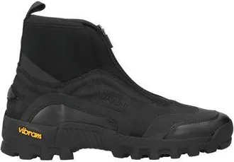 Ganni CALZADO - Botines de ca&ntilde;a alta en YOOX.COM