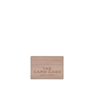 Marc Jacobs The Card Case - female - Marc Jacobs - Wallets & Cardholders - Pink - ONE SIZE - Accessories