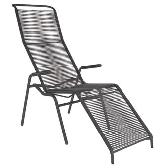 Schubiger M&ouml;bel Spaghetti-Liege S&auml;ntis