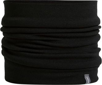 Icebreaker Adult Apex Chute Schlauchschal - Unisex | schwarz