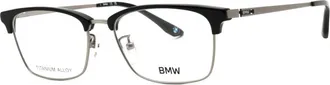 BMW BW5074-H 013 Matte Dark Ruthenium 54mm