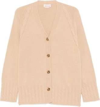 Marina Rinaldi Dames, Truien, Bruin, Maat: S Wol