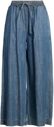 Weili Zheng PARTES DE ABAJO - Pantalones vaqueros en YOOX.COM