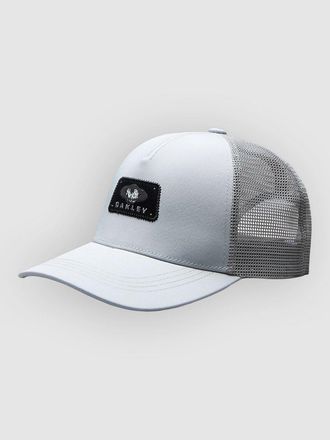 Oakley Patch Ellipse Tracker Cap grau