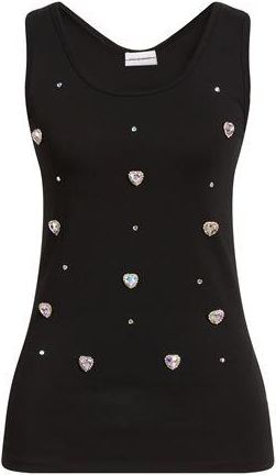 White Wise TOPWEAR - Tank Tops sur YOOX.COM