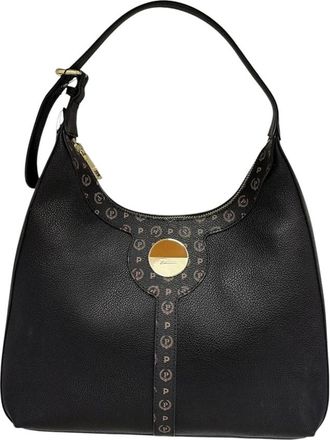 Pollini Tassen, Dames, Zwart, ONE Size, Shoulder Bag