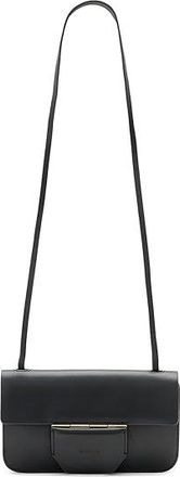 AllSaints Ann Crossbody Cross Body Womens Handbags Black, Leather