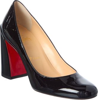 Christian Louboutin Miss Jane 85 Patent Pump