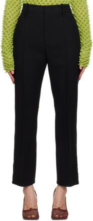 Bottega Veneta Wool Flared Trousers from $741.00 - on Stylight