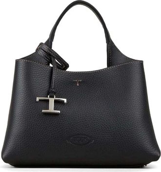 Tod's Mujer, Bolsos, Negro, Talla: ONE Size