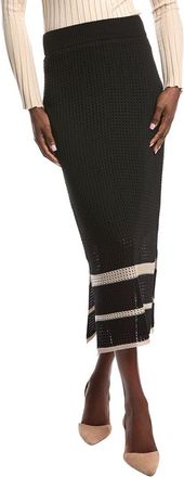 Joseph Ribkoff Knit Skirt