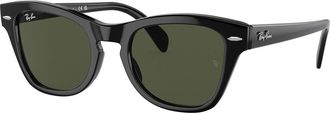 Ray-Ban RB0707S 901/31 Mens Sunglasses Black Size 53