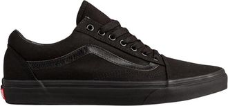 Vans Mens Vans Old Skool VD3HBKA Sneakers Negro Black Low Top Skateboarding Shoes