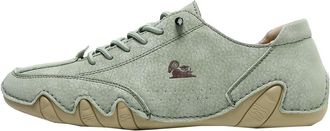 Generic Large Casual Low Cut Men Shoes with Eight Claws Anti Slip and wear Resistant Sports Casual Shoes (Green,10.5)