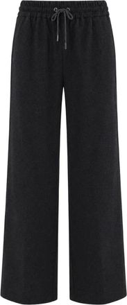 PANICALE Panicale, Donna, Pantaloni, Nero, M, new