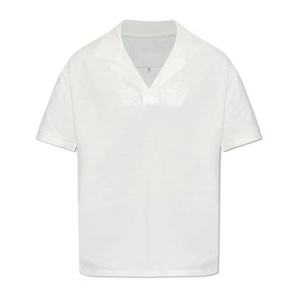 Maison Margiela Uomo, Top, Bianco, L, new