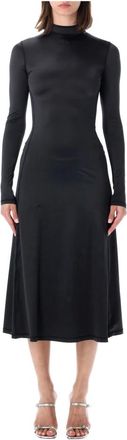 Diesel Mujer, Vestidos, Negro, Talla: XS