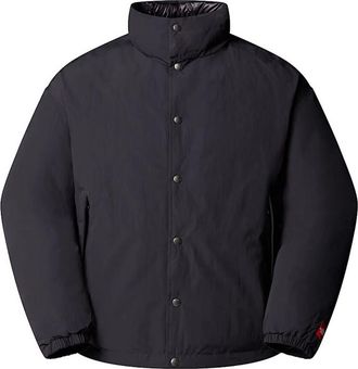 The North Face Red Box High-neck Press-stud Jacket