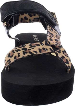 Nine West Tomoro Natural Multi WNTOMORO2-287 Womens