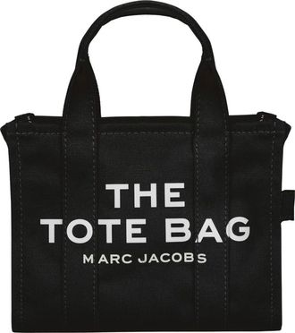 Marc Jacobs Shopping Bags, female, Black, ONE SIZE, The Small Tote Bag
