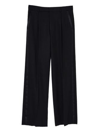 Emporio Armani Wool Trousers