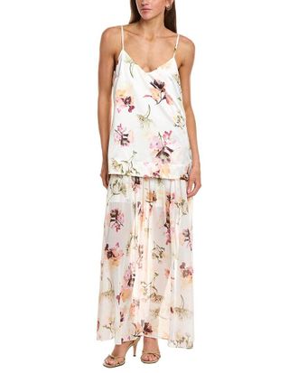1.State V-Neck Slip Dress