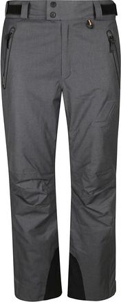K-Way Ski Trouses - Heren - Ski broeken - Grijs - S - Fitness