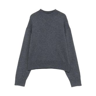 Pinko Pinko, Donna, Maglie, Grigio, L, new