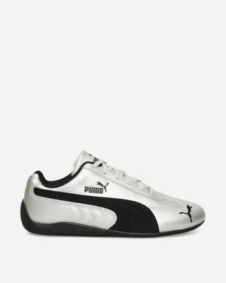 Puma Speedcat Metallic Sneakers Silver / Black