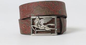 Etro Belt ETRO Men color Brown