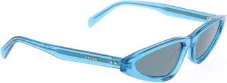 Celine Zonnebrillen - Dames - Zonnebrillen - Blauw - ONE Size - Accessoires