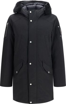Moose Knuckles Cotton Mens Coat