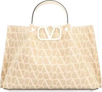 Valentino Garavani Donna, Borse, Beige, Taglia unica, new