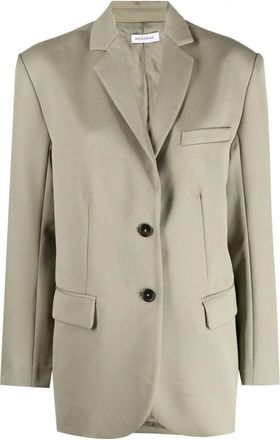 Anine Bing Giacche Verde-Donna