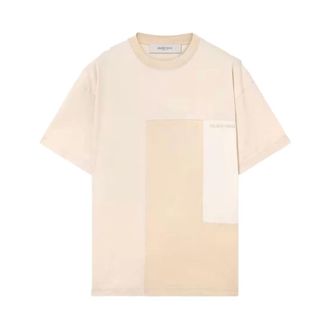 Golden Goose T-Shirts, male, Multicolor, Size: XL Journey T-Shirt