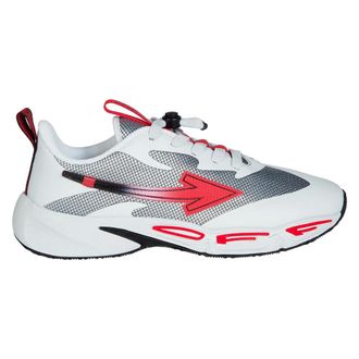 Off-white Sneakers, unisex, Gray, Size: 5 US Sneakers