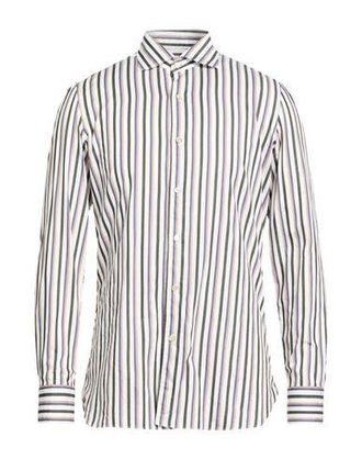 LUIGI BORRELLI NAPOLI TOPWEAR - Camicie su YOOX.COM