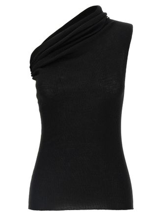 Rick Owens Womens Athena Knit Top
