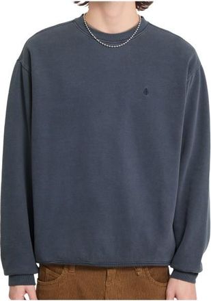 Volcom Single Stone Pw Crew Pullover f&uuml;r Herren | blau