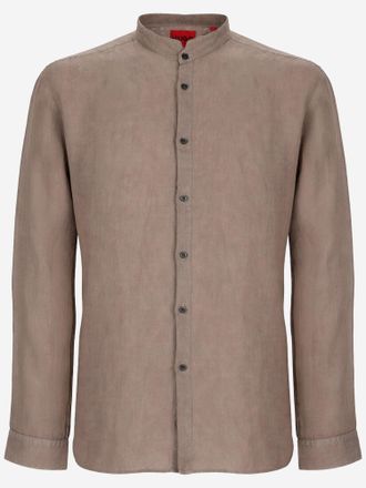 HUGO BOSS Linen Shirt