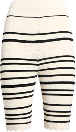 Elisabetta Franchi PARTES DE ABAJO - Pantalones cortos y bermudas en YOOX.COM