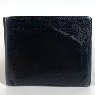 Herm&egrave;s Black Leather (Pre-Owned)