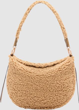 Vanessa Bruno Sac Mini Daily Bag Caramel