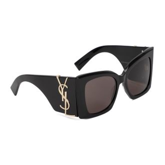 Saint Laurent Sunglasses Black