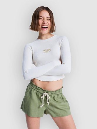 Roxy Oceanside Pantaloncini verde