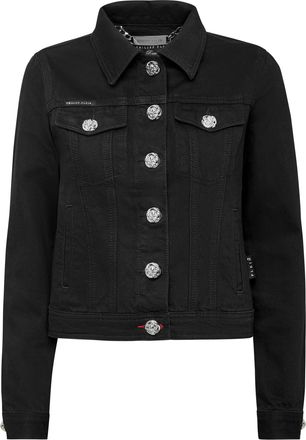 Philipp Plein Denim Jack