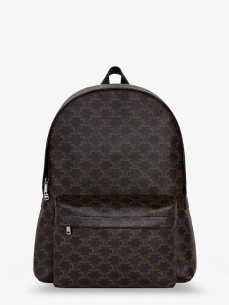 Celine Zaino in tela spalmata Triomphe - CELINE - gender_Man