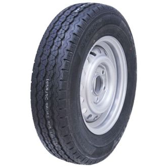 OEM 165r13c 5 Clavos 112mm Pcd