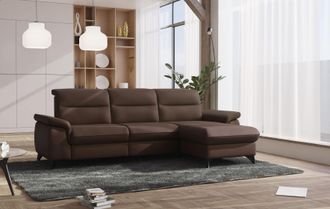 Sit&more Ecksofa »Astoria L-Form« wahlweise mit motorischer Relaxfunktion
